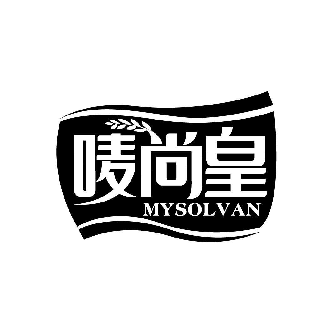 唛尚皇
MYSOLVAN