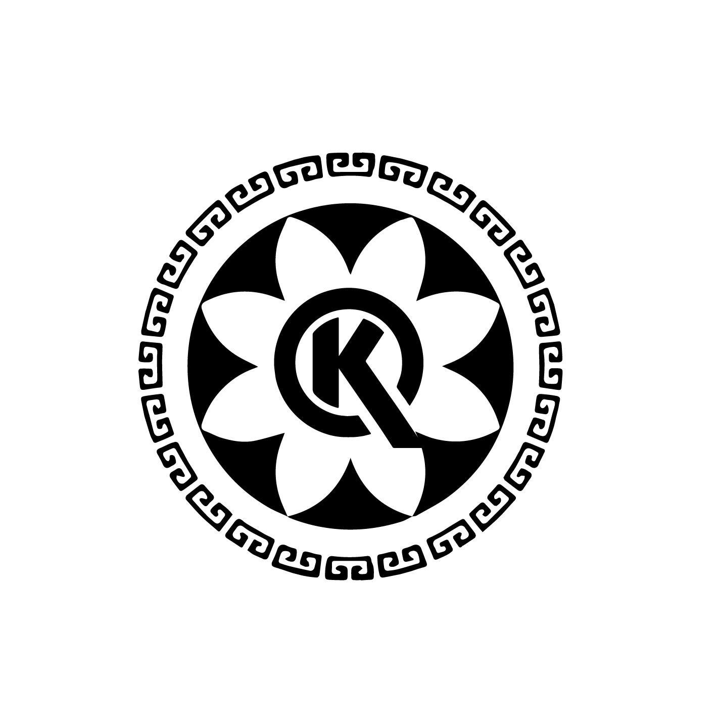 K