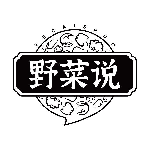 野菜说YECAISHUO