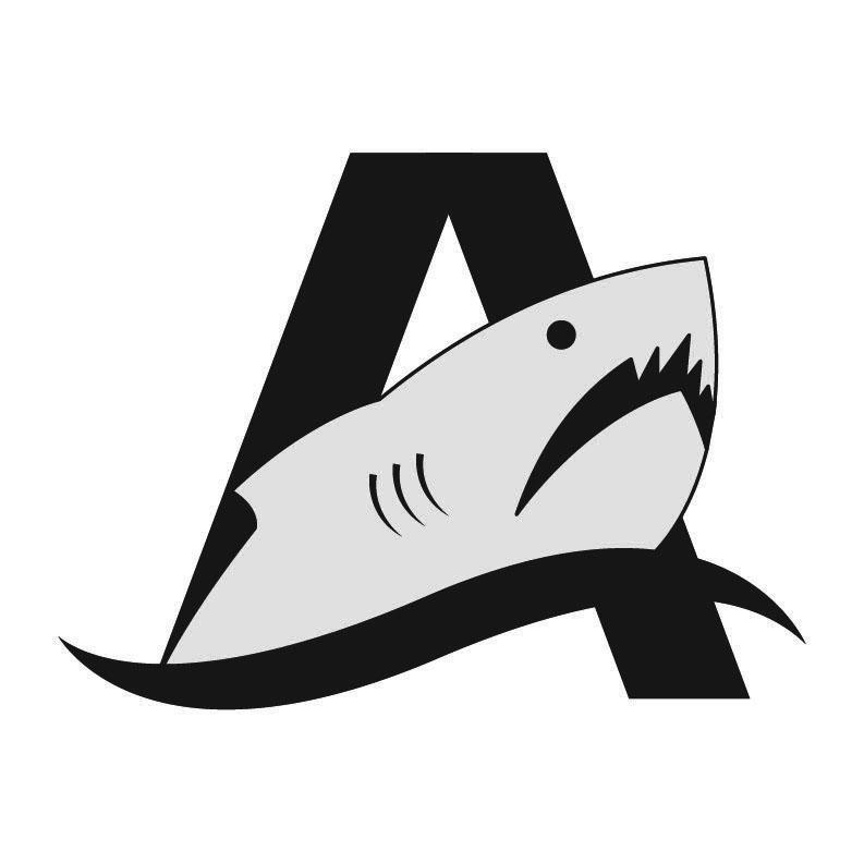 纯图形（鲨鱼A）