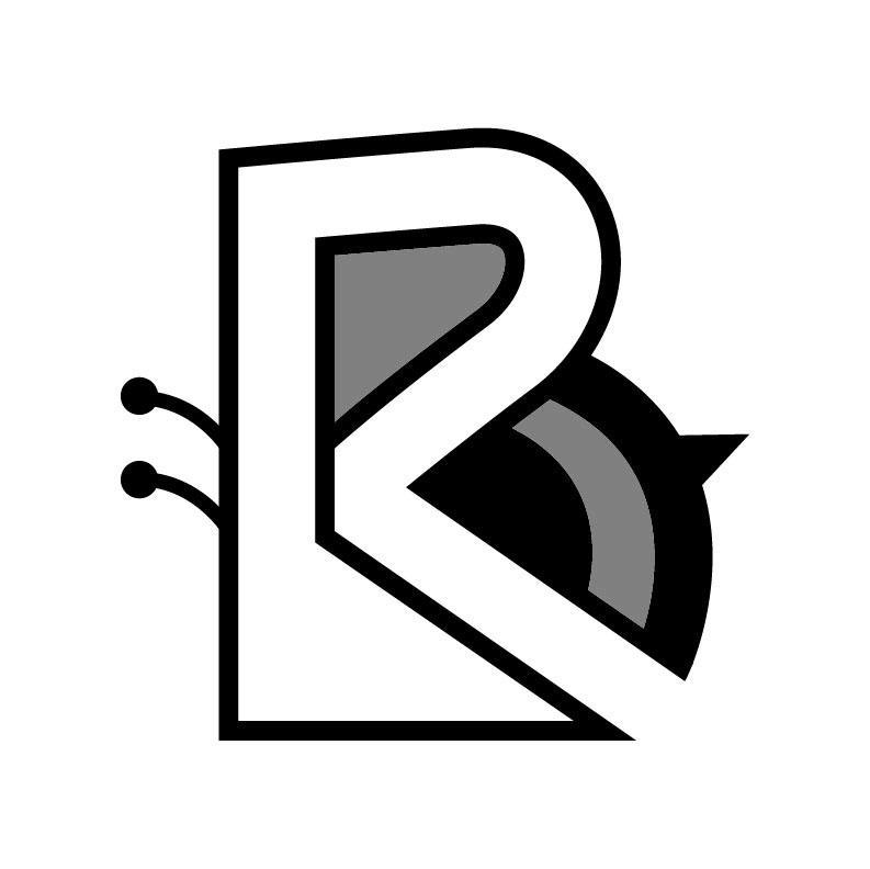 纯图形（蜜蜂R）