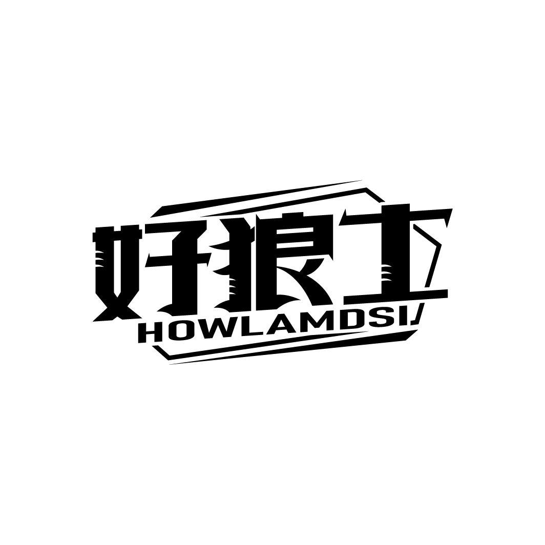 好狼士
HOWLAMDSI