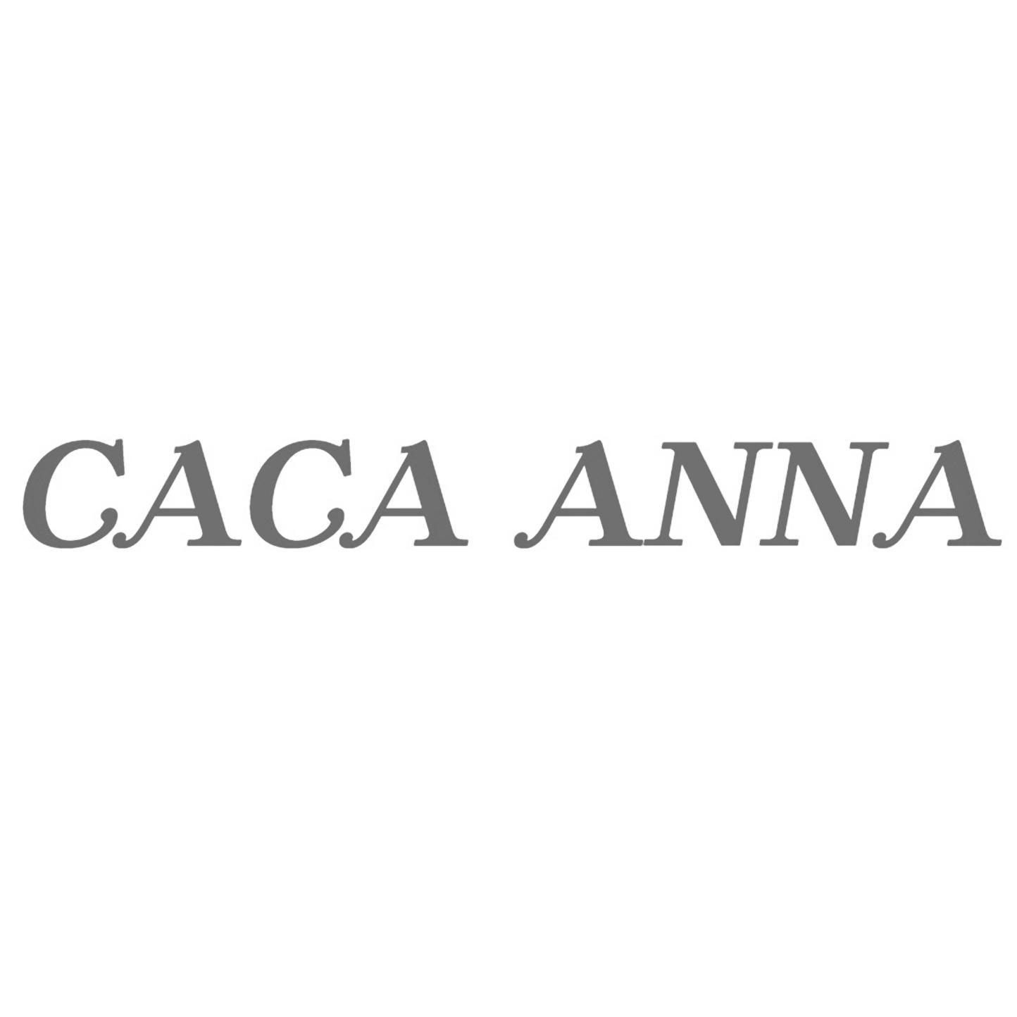 CACA ANNA
