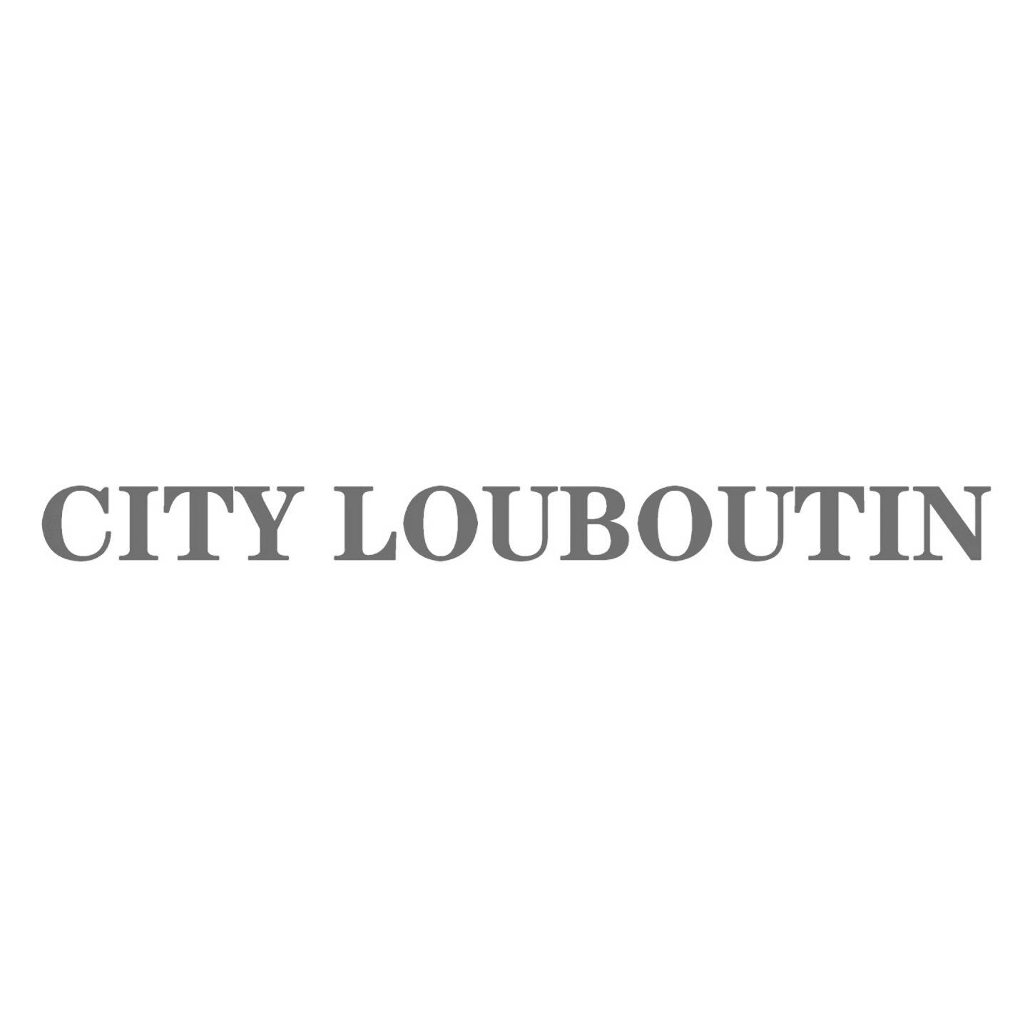 CITY LOUBOUTIN