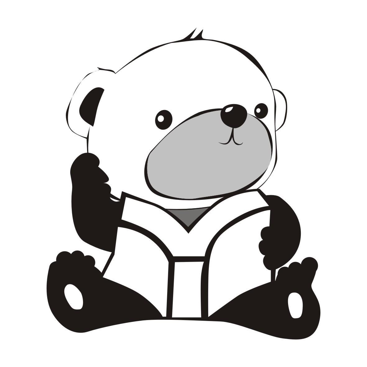 小熊图形