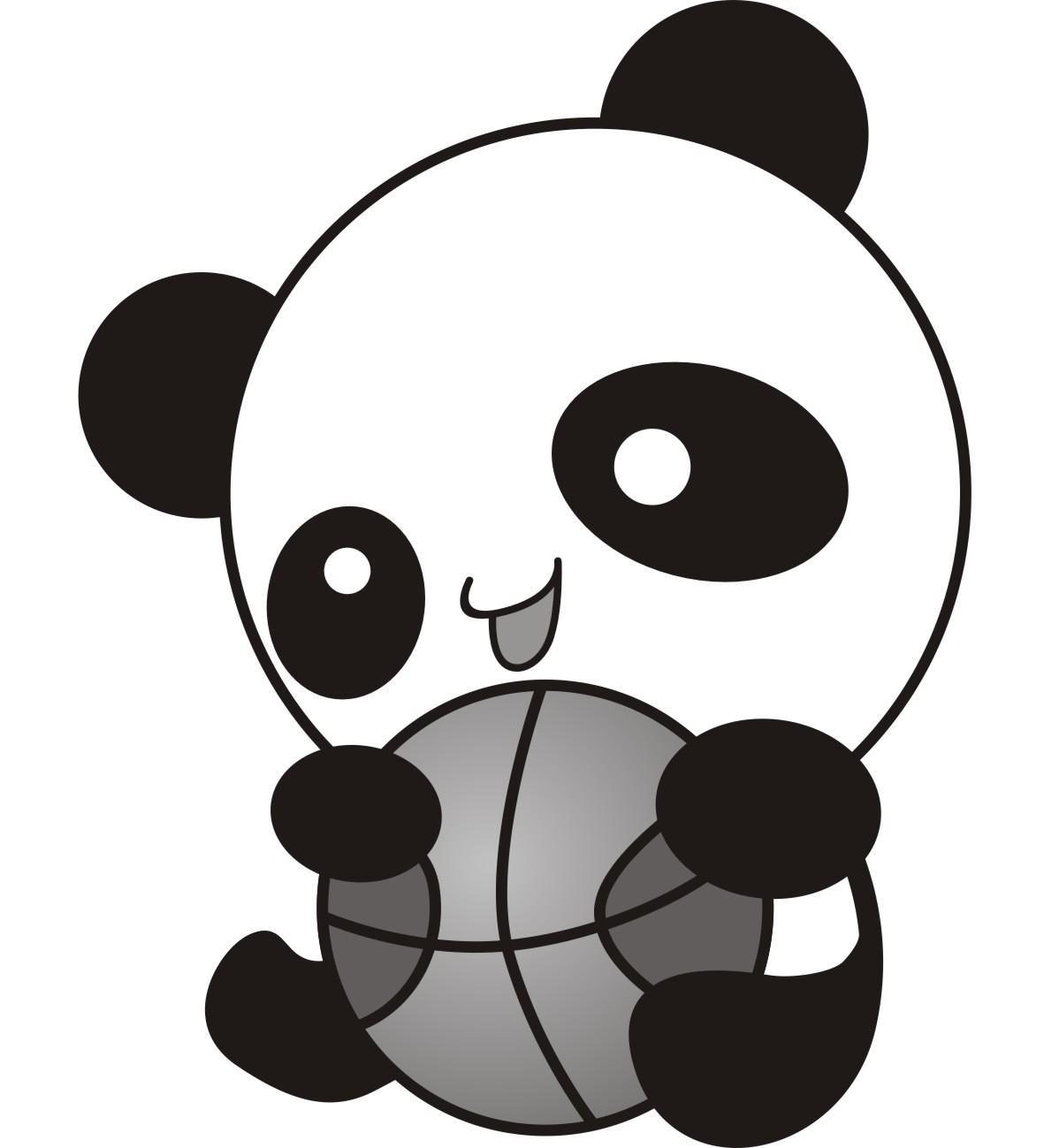 熊猫图形