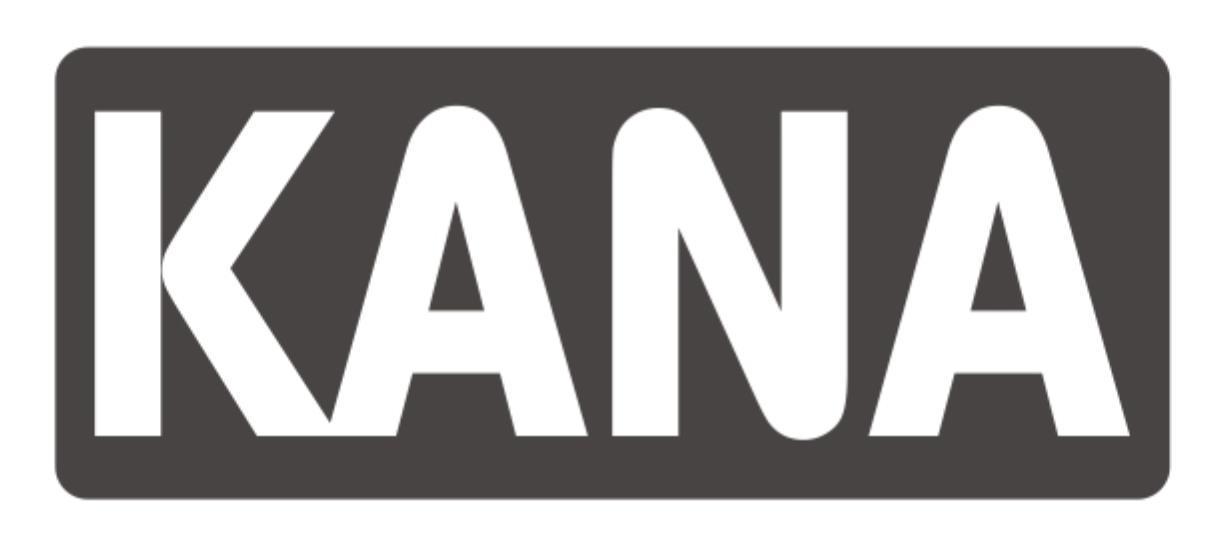 kana
