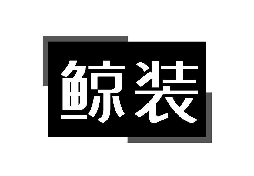 鲸装