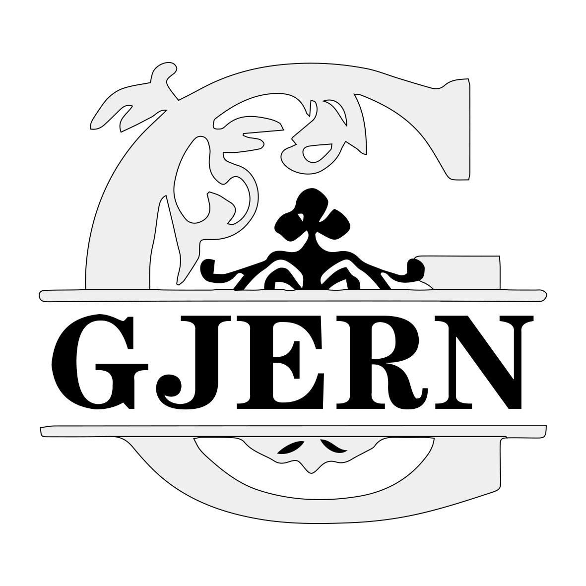 GJERN                           