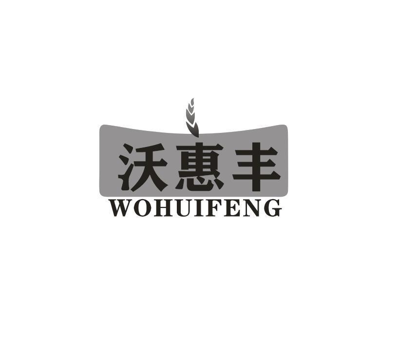 沃惠丰