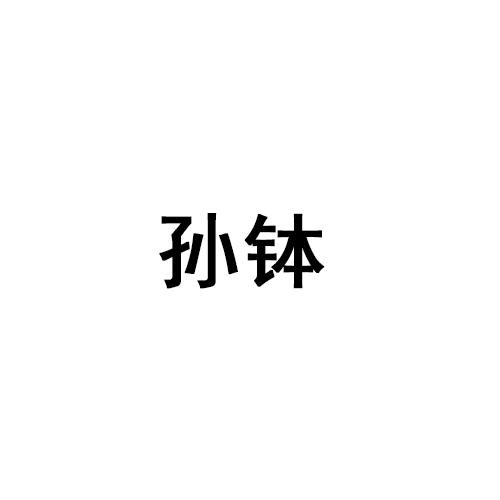 孙钵