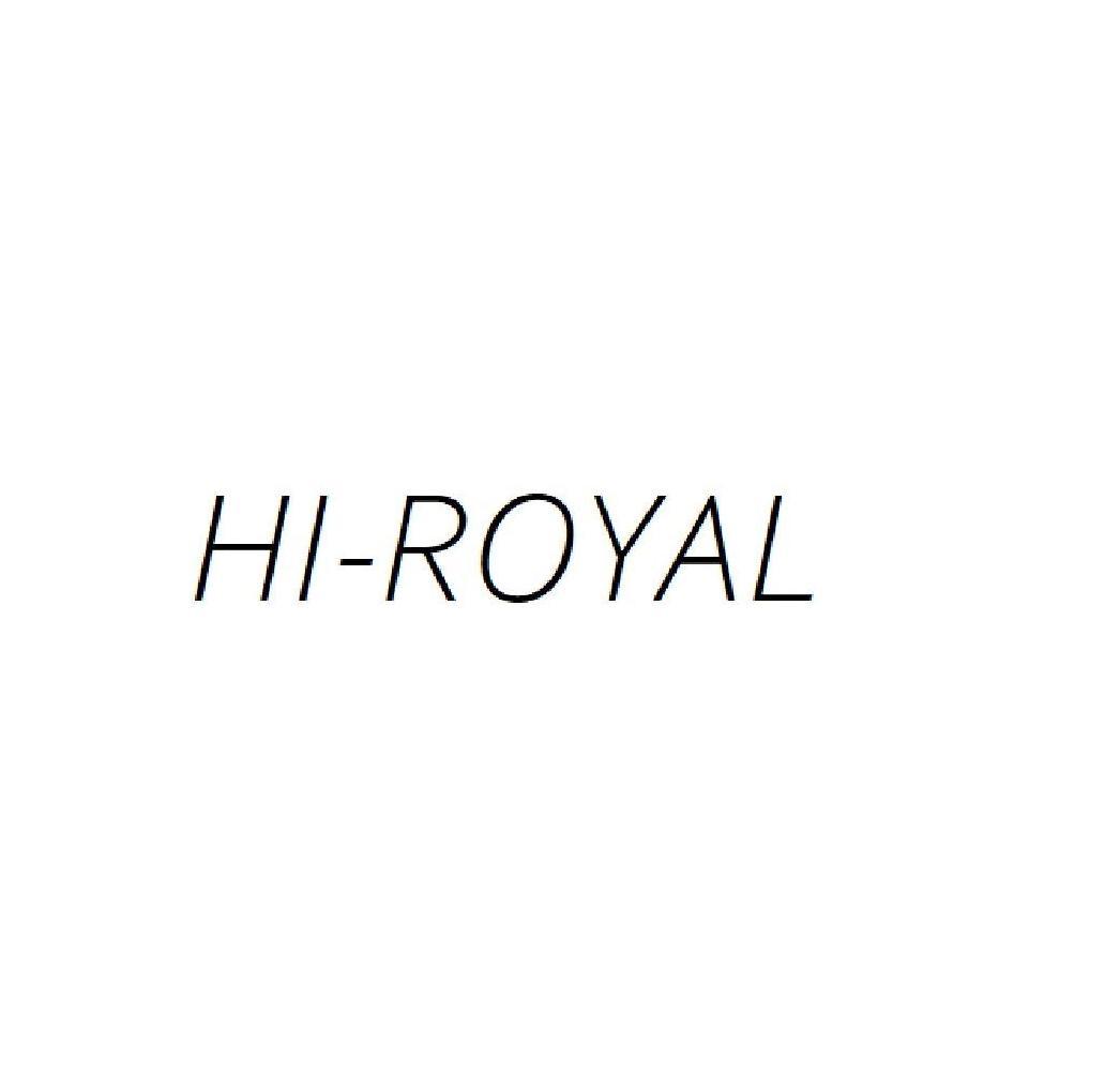 HI-ROYAL