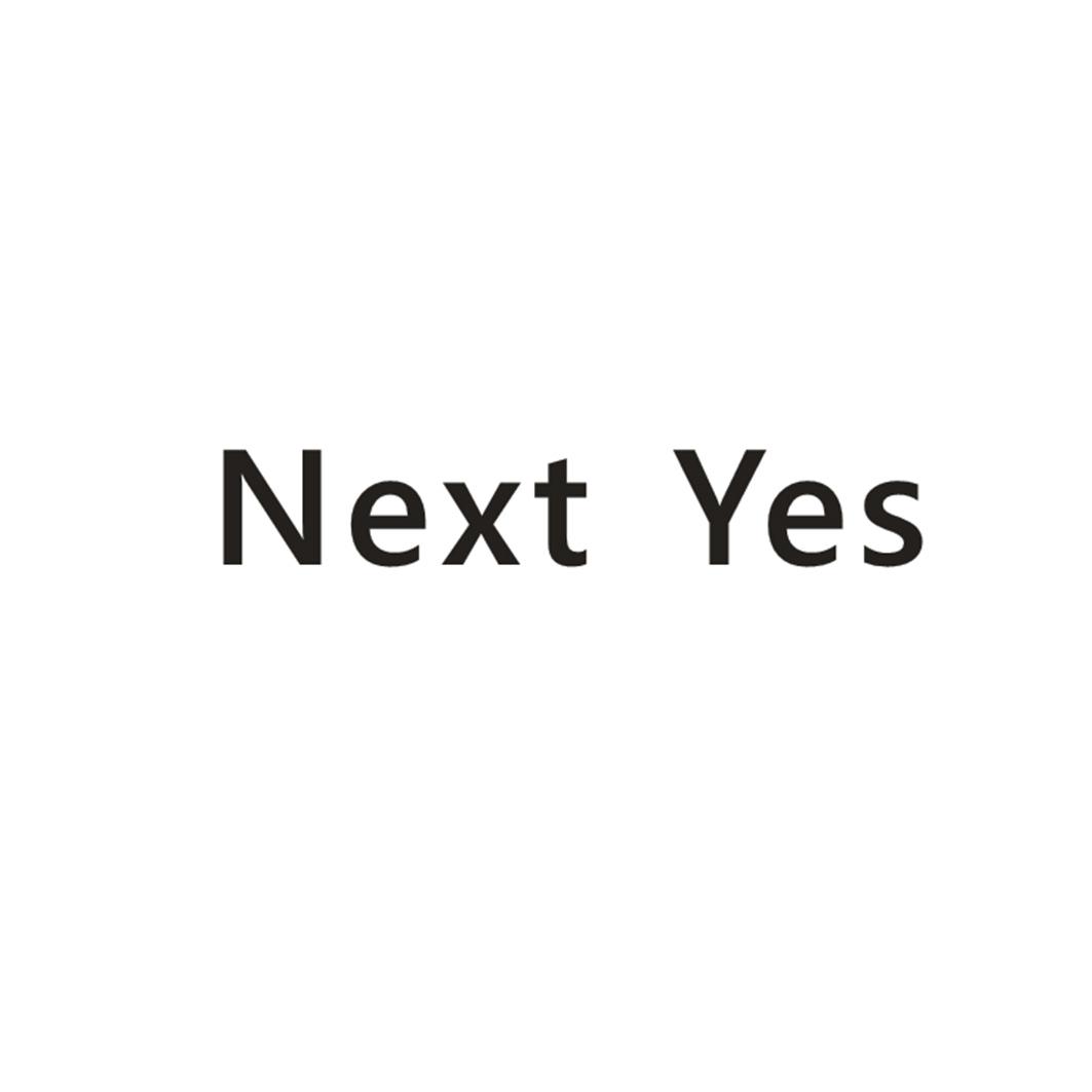 NEXT YES