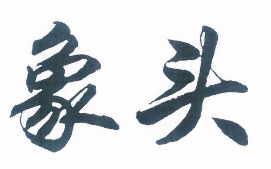 象头