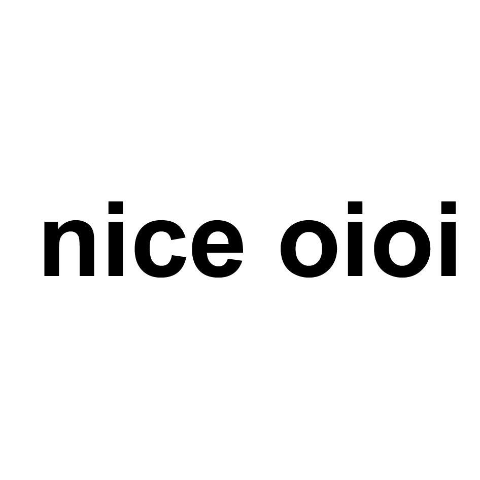 nice oioi