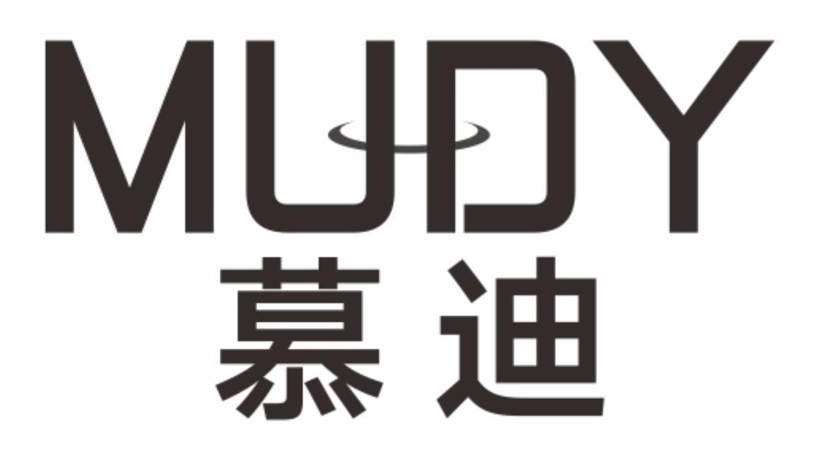 慕迪mudy