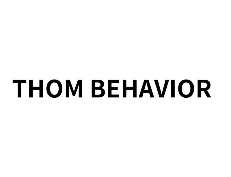 THOM BEHAVIOR