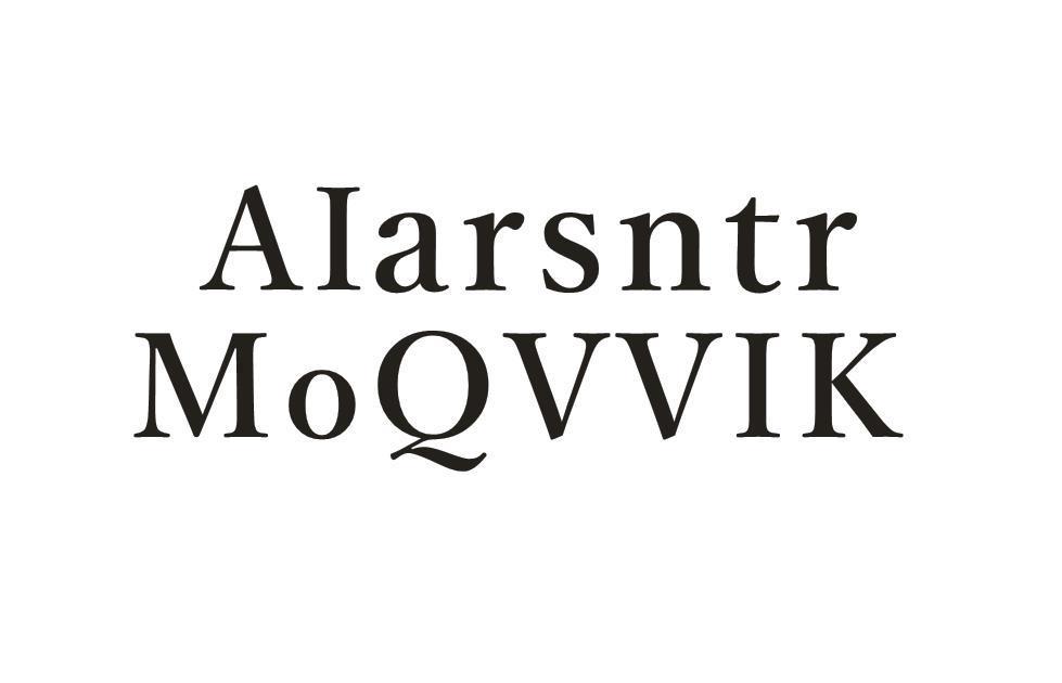 AIARSNTR 
MOQVVIK
