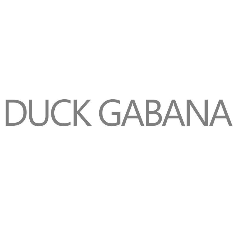 DUCK GABANA