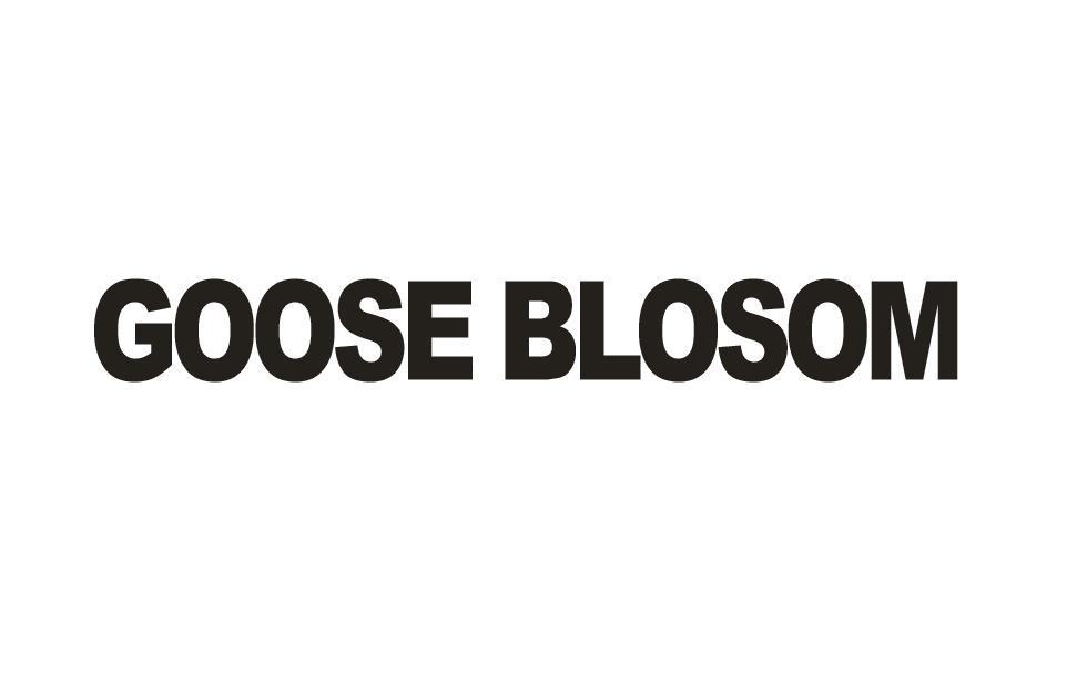 GOOSE BLOSOM