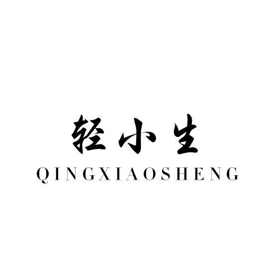 轻小生