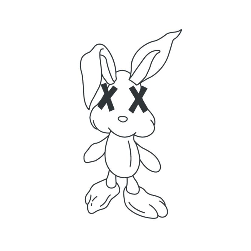 兔子图形