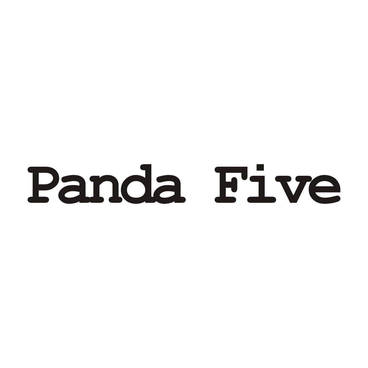 PANDA FIVE（熊猫五号）