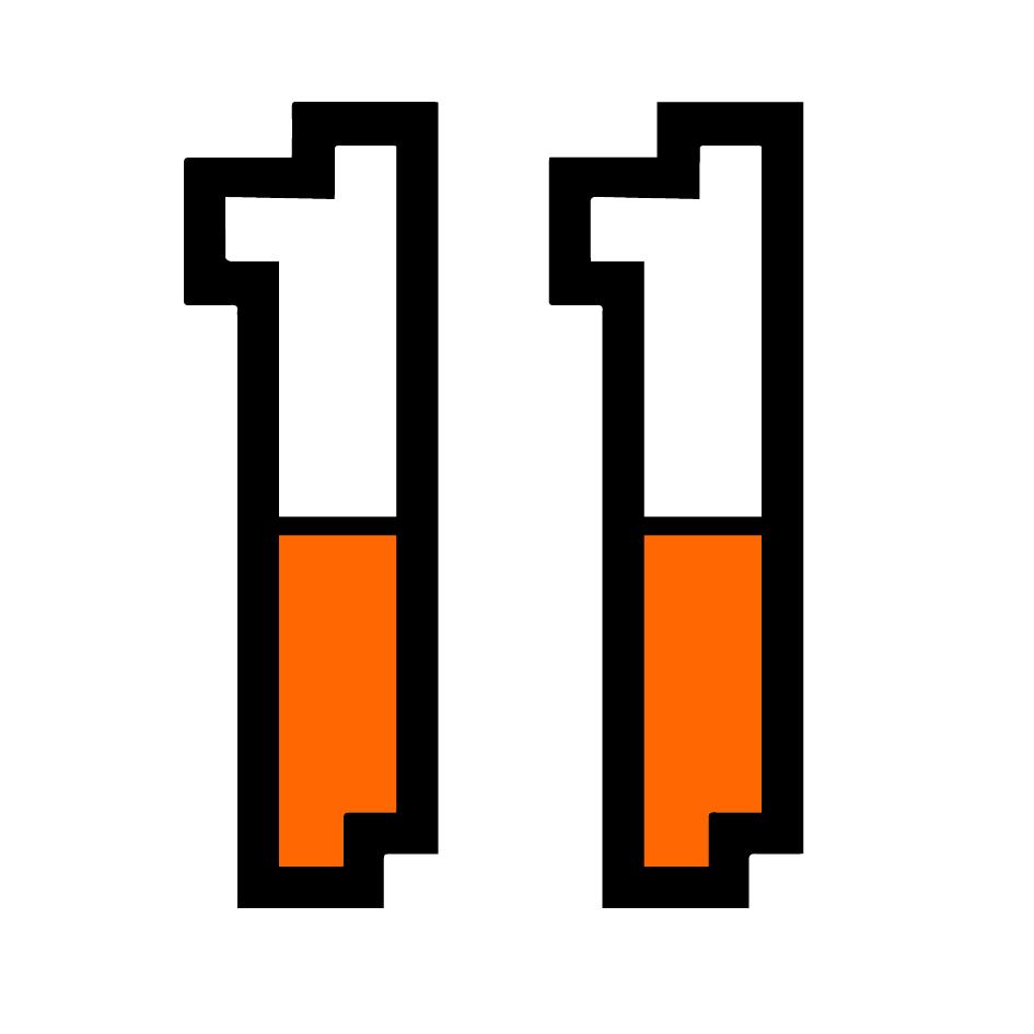 11