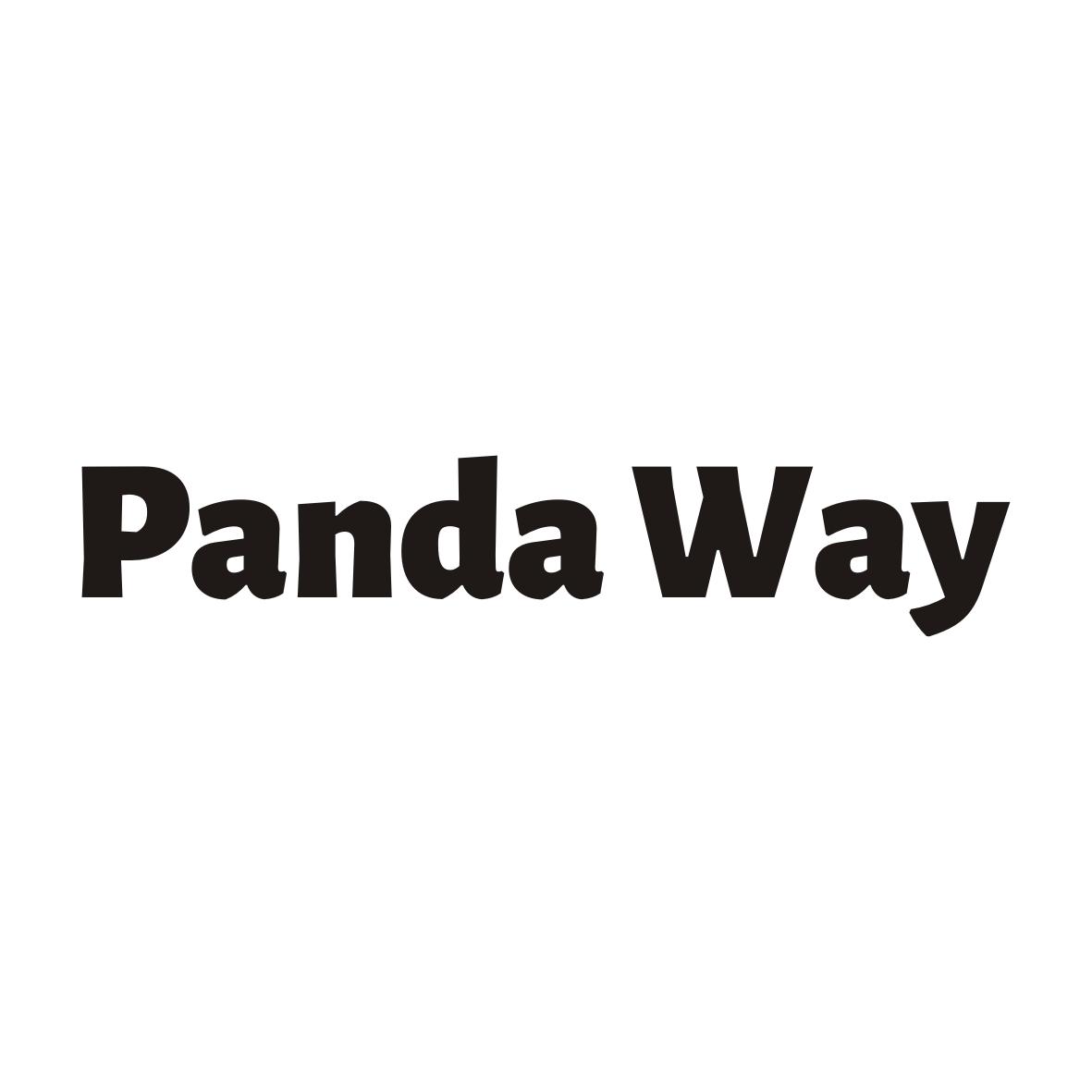 PANDA WAY（熊猫之路）