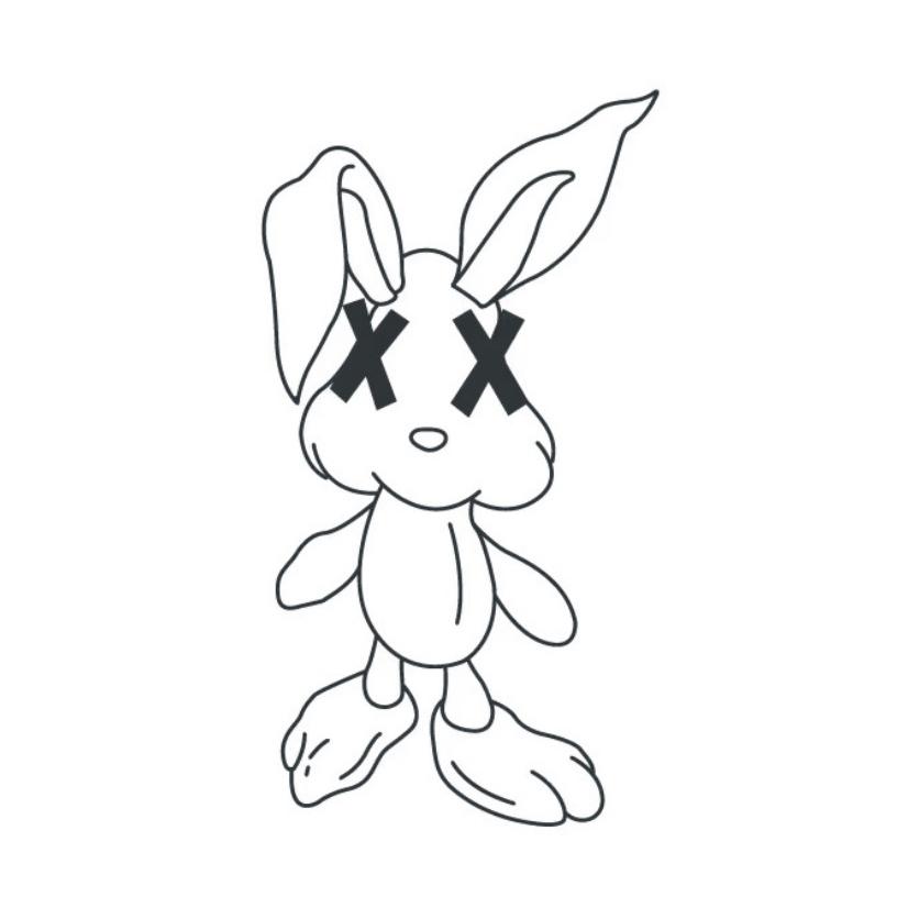 兔子图形