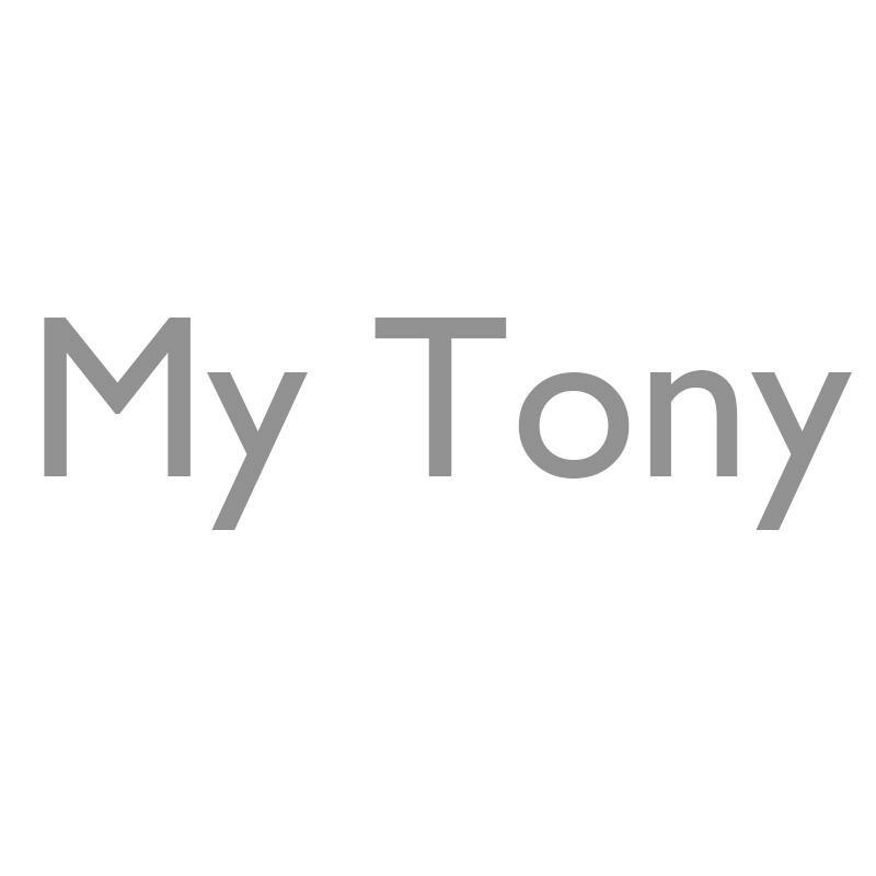 MY TONY