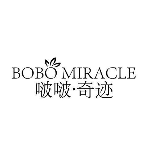 BOBO MIRACLE
啵啵·奇迹