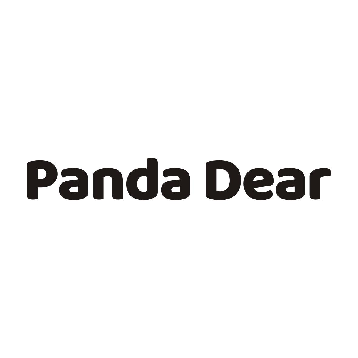 PANDA DEAR（亲爱的熊猫）