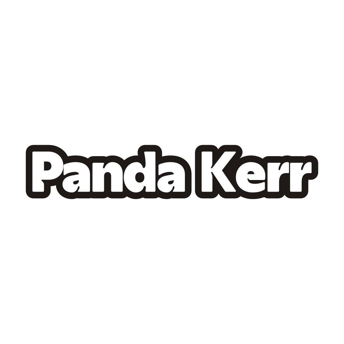 PANDA KERR（熊猫可儿）