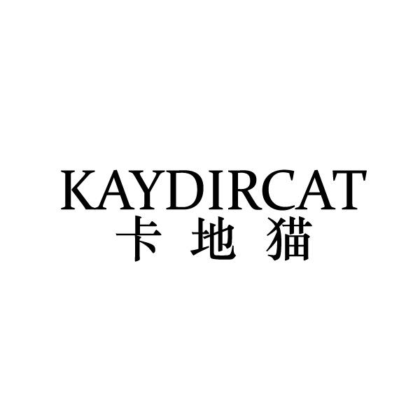 KAYDIRCAT      卡 地 猫 