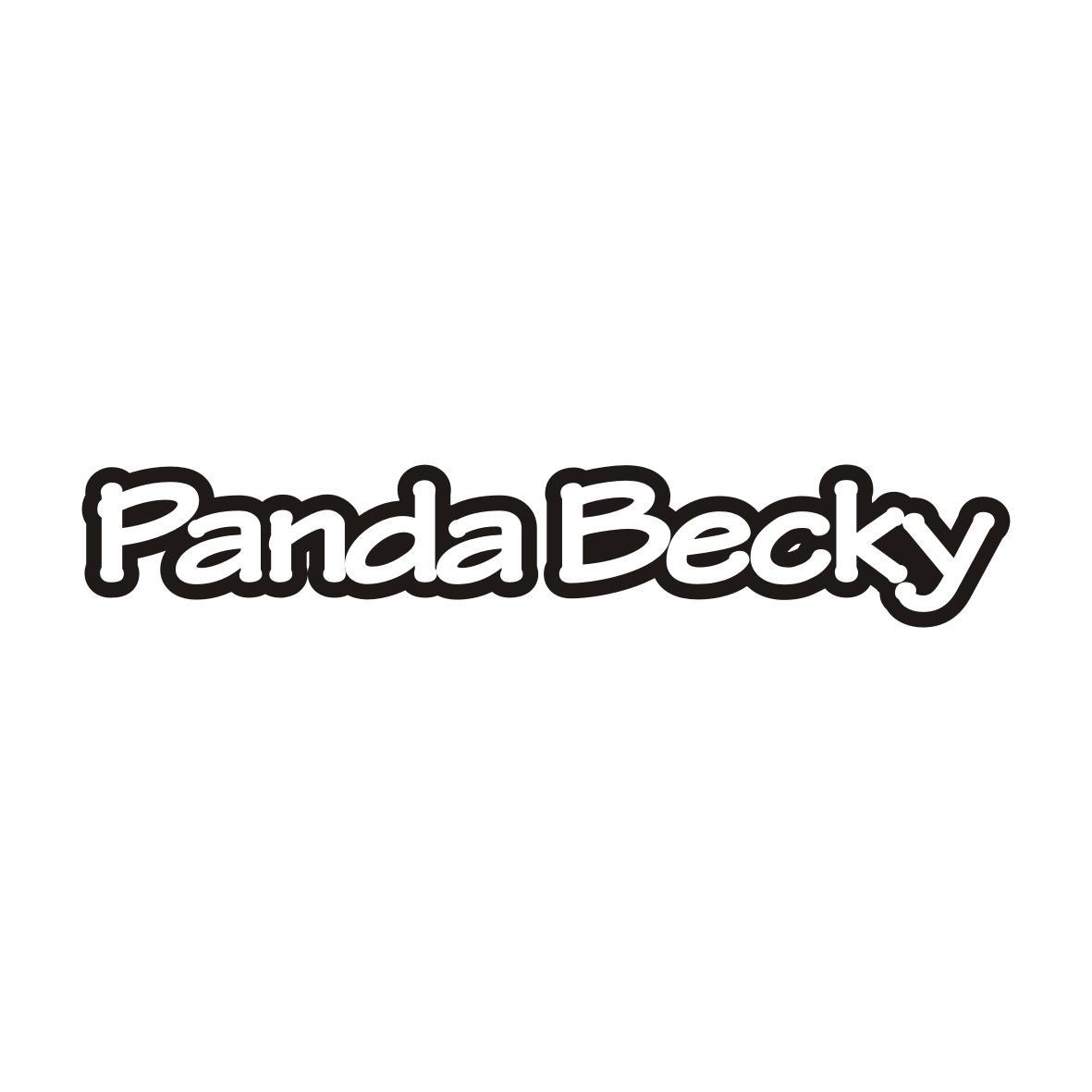 PANDA BECKY（熊猫贝奇）