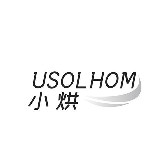 小烘USOLHOM