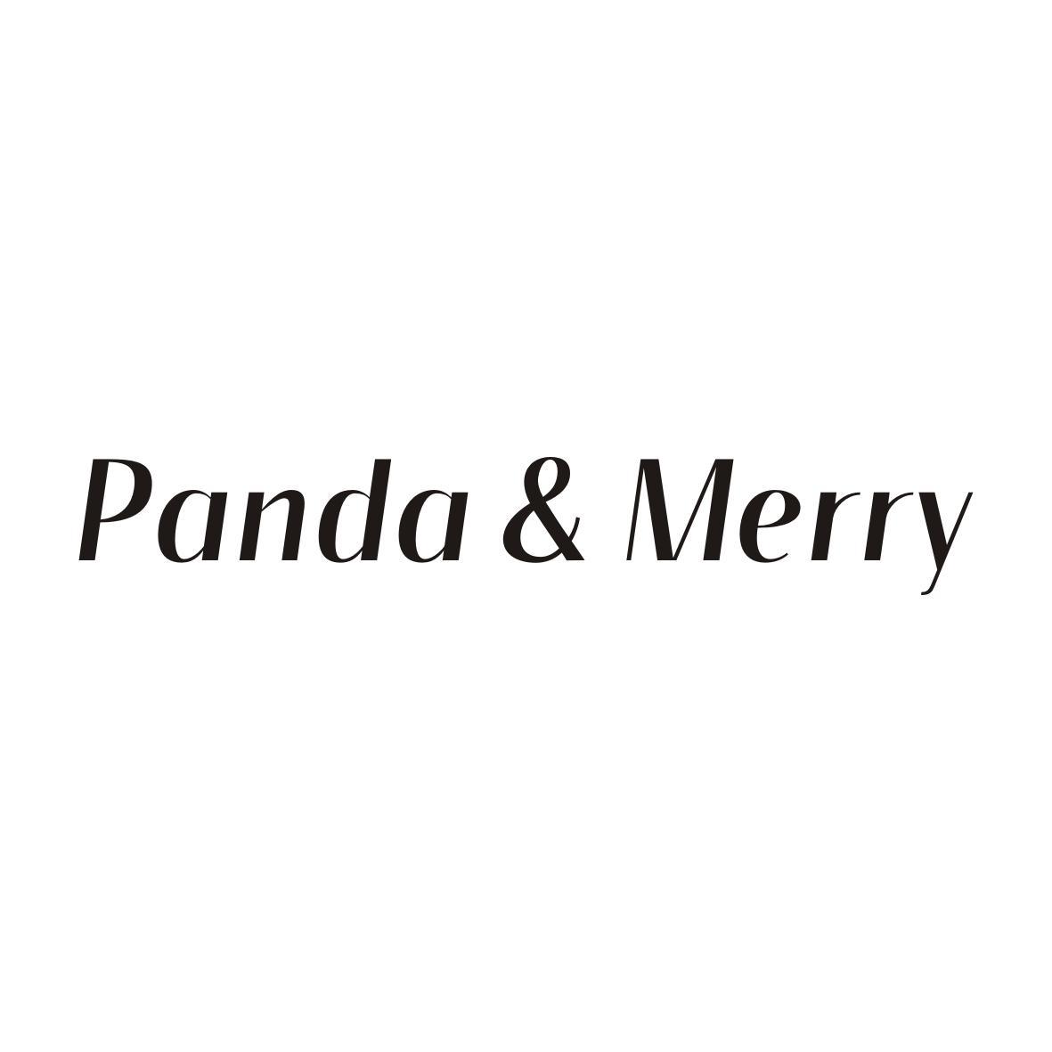 PANDA & MERRY
