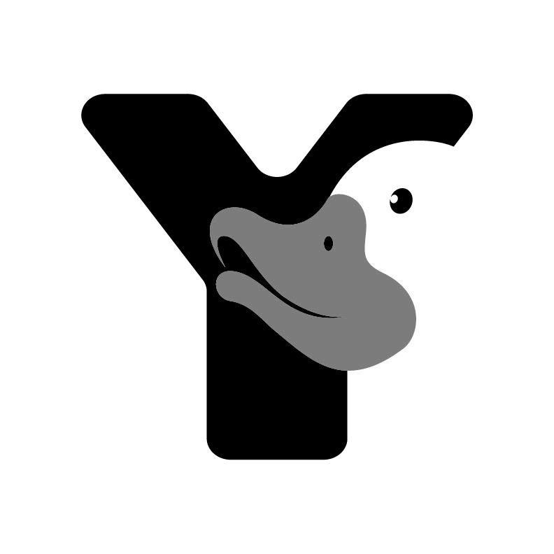 纯图形（Y+鸭子）