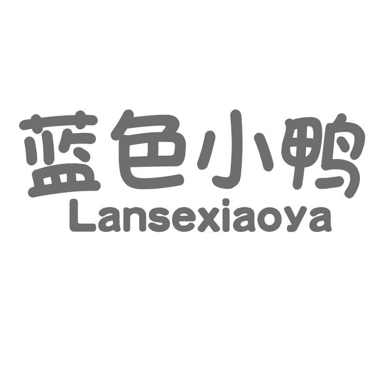 蓝色小鸭
