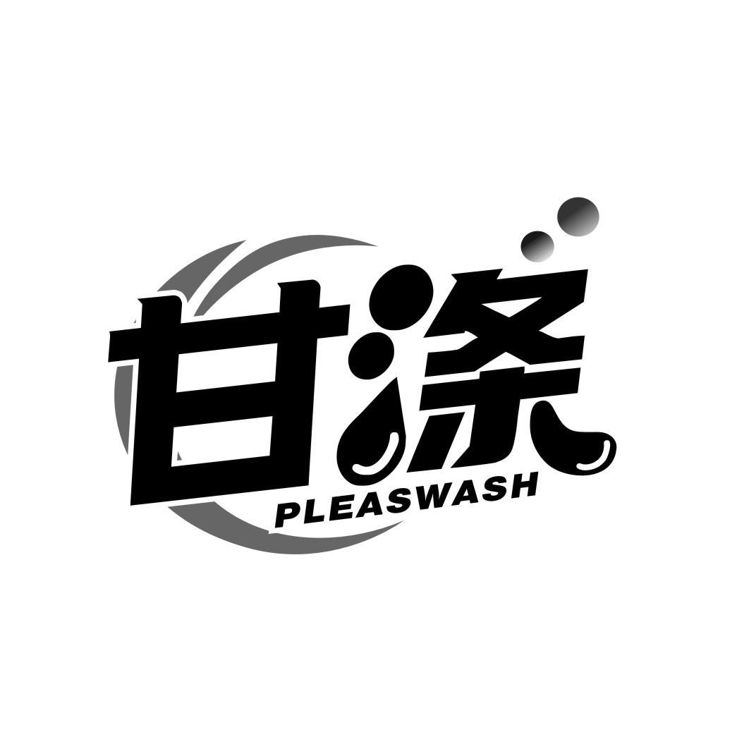 甘涤pleaswash