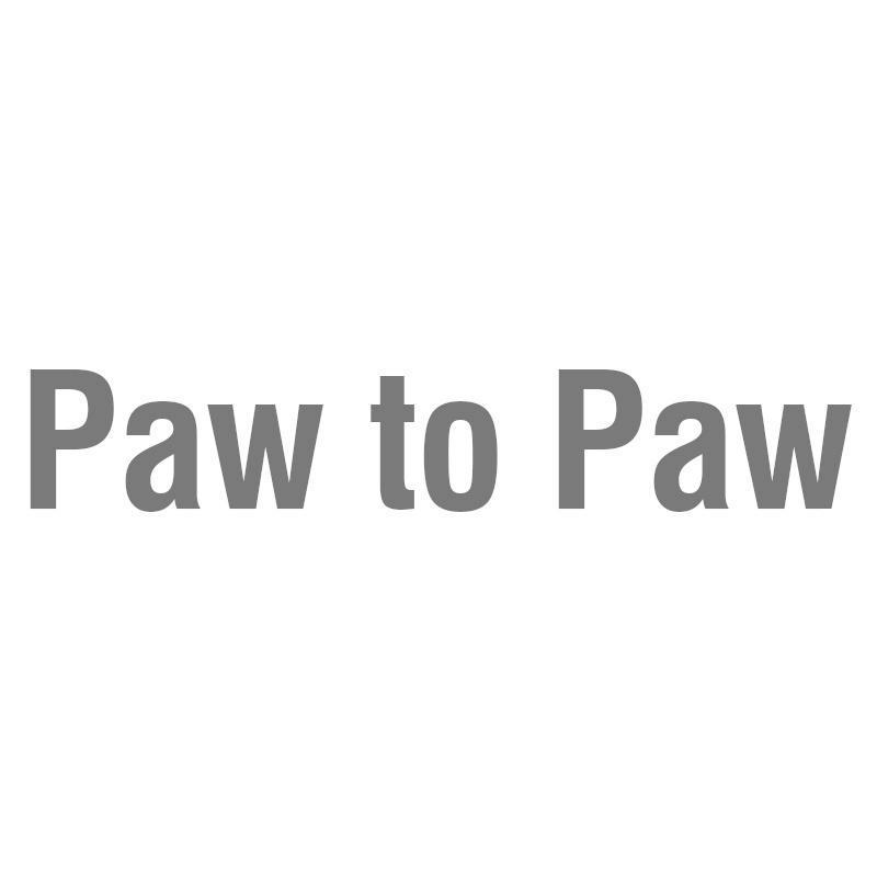 PAW TO PAW