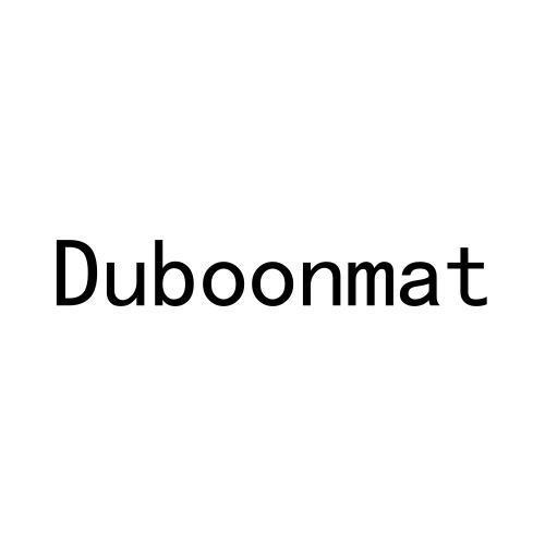 Duboonmat