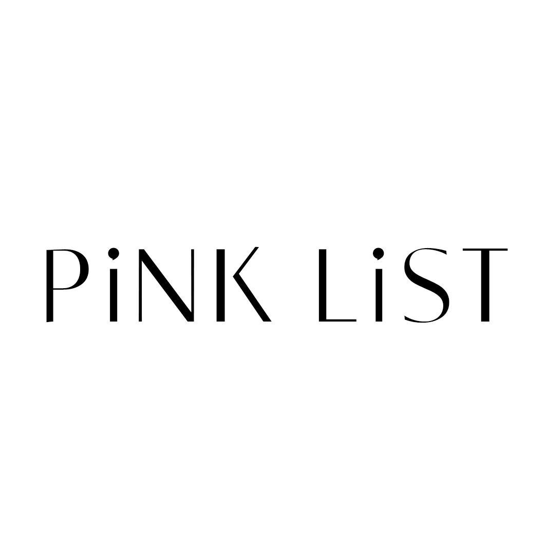 PINK LIST