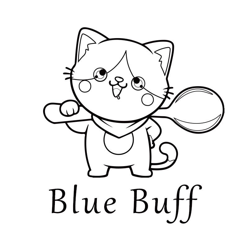 blue  buff
