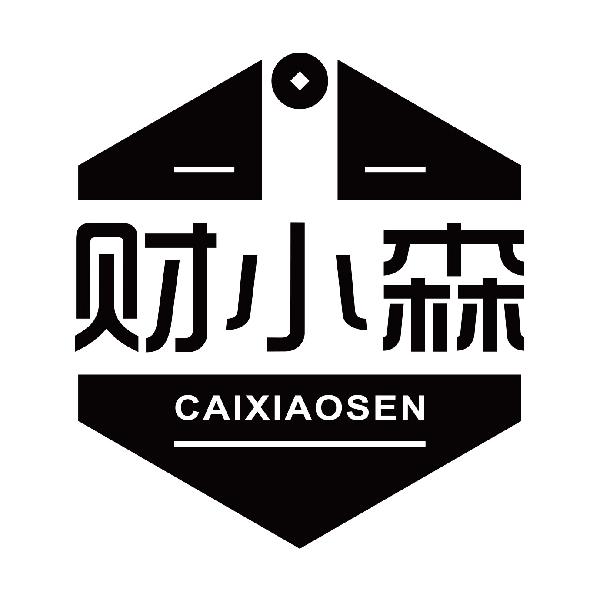 财小森CAIXIAOSEN