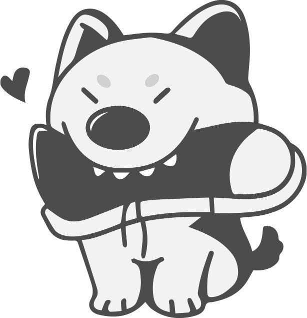 狗