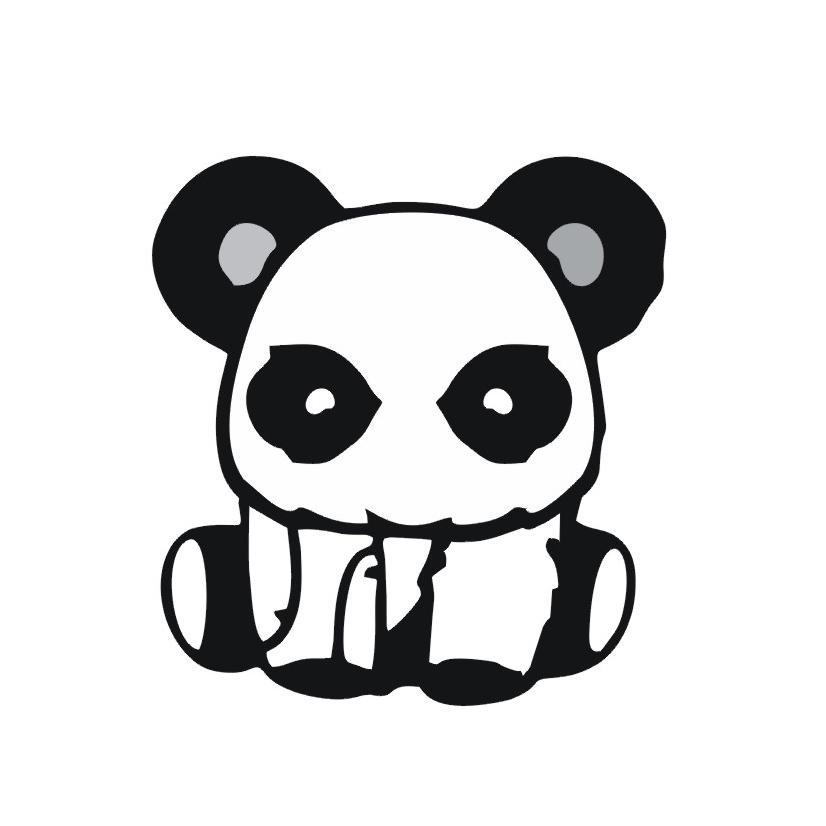 熊猫图形