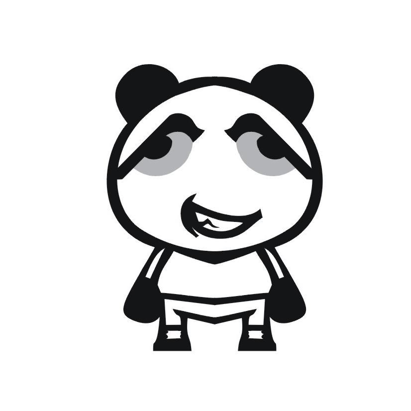 熊猫图形