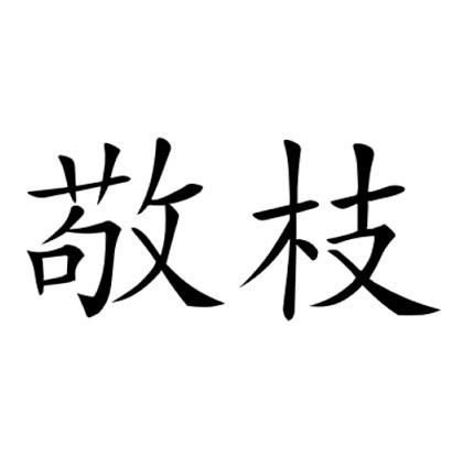 敬枝